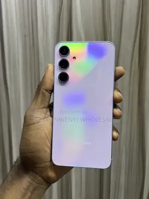 Samsung Galaxy A55 256 GB Pink