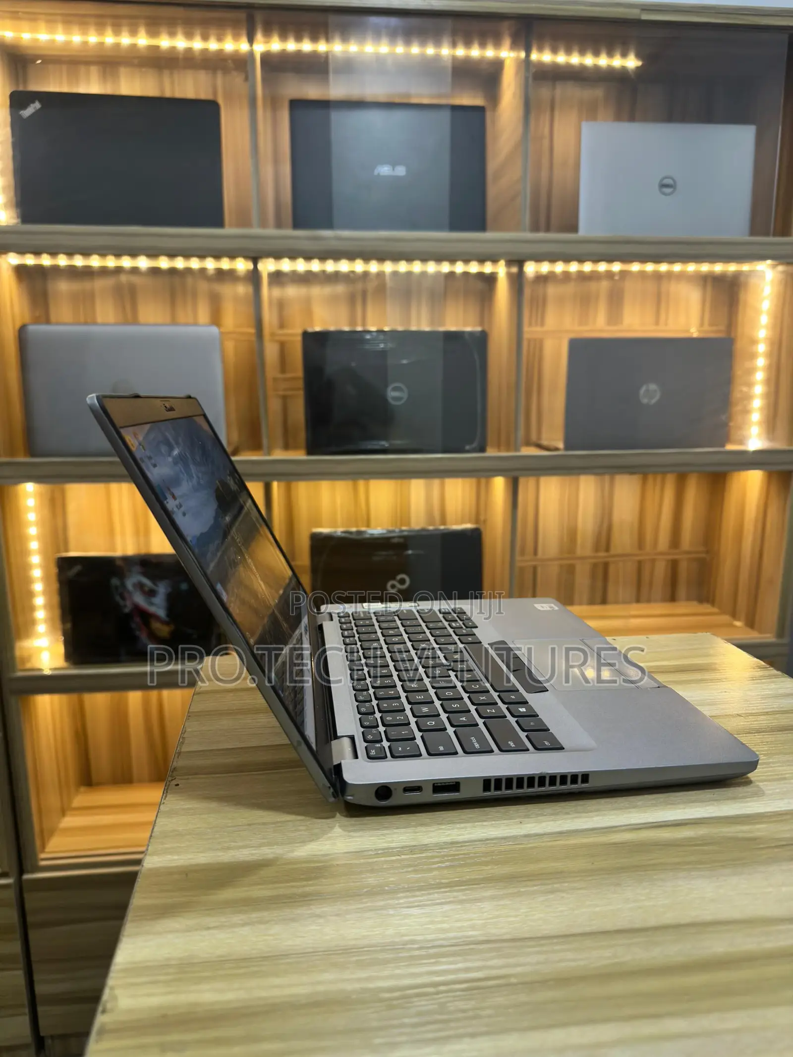 Laptop Dell Latitude 5411 8GB Intel Core i5 SSD 256GB