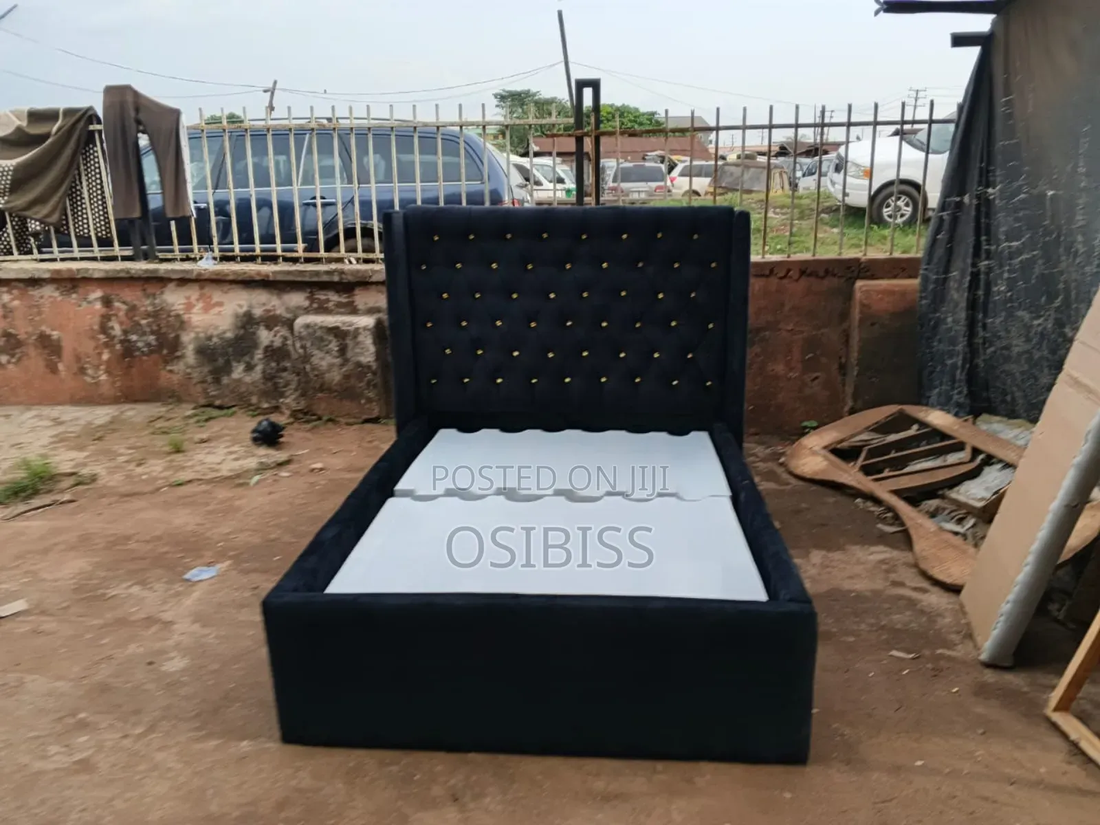 Brand New 4by6 Bed Stand