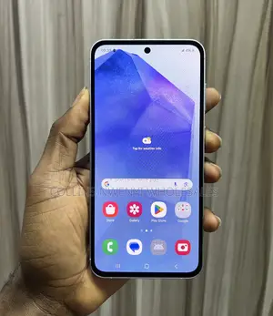 Samsung Galaxy A55 256 GB Pink