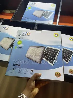 FFG All in One Solar Led Light
