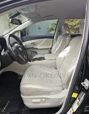 Toyota Venza 2013 Black