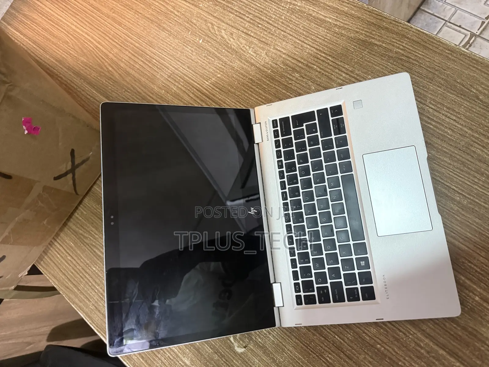 Laptop HP EliteBook X360 1030 G2 8GB Intel Core i5 SSD 256GB