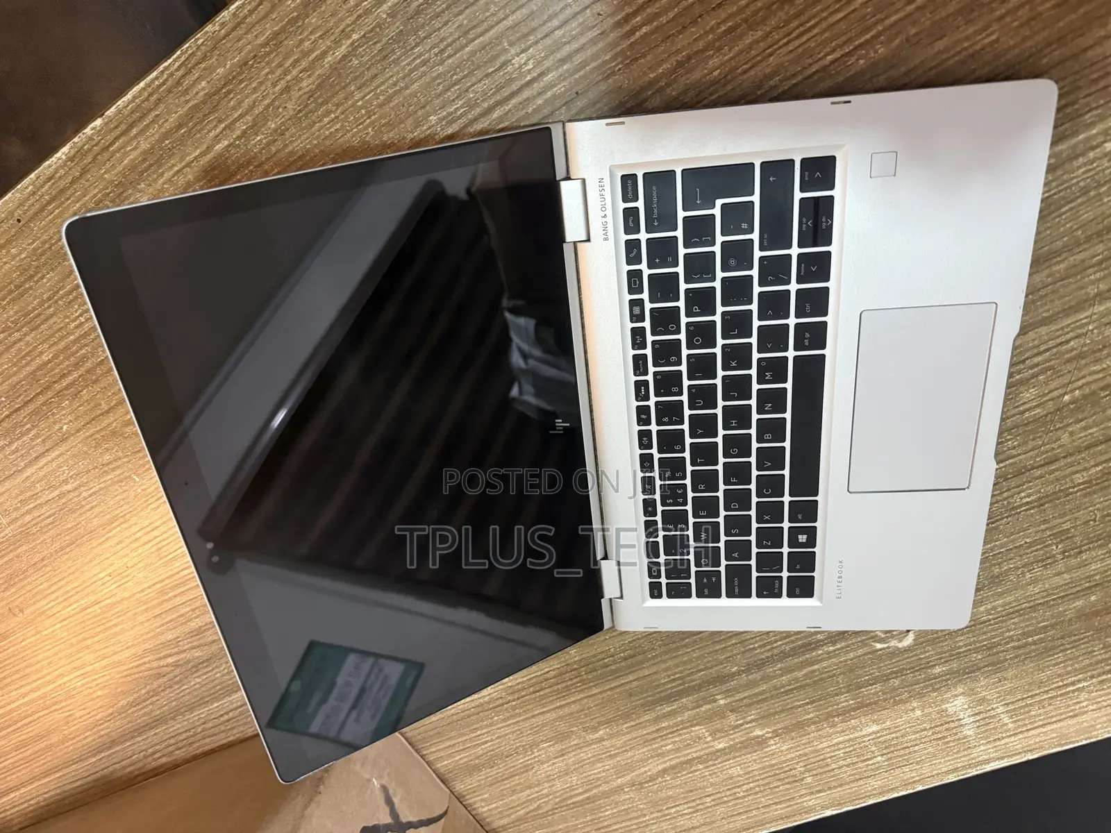 Laptop HP EliteBook X360 1030 G2 8GB Intel Core i5 SSD 256GB