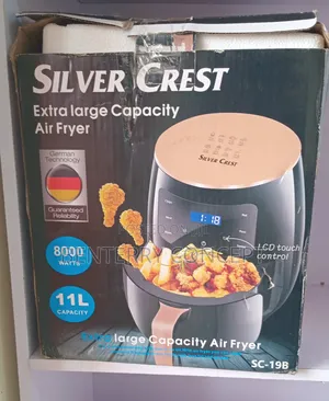 Silver Crest Air Fryer