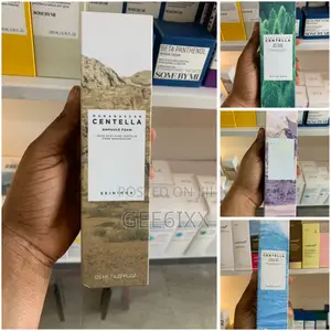 Skin1004 Madagascar Centella Set Mist Ampoule Oil Foam Cleanser