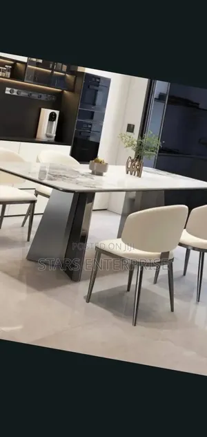 6 Seater Timeless Dining