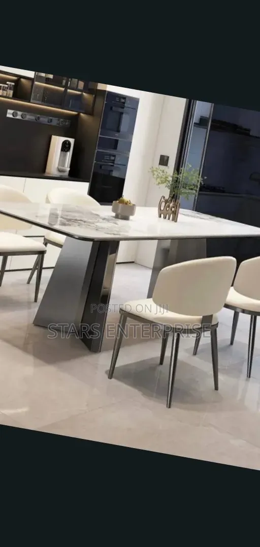 6 Seater Timeless Dining
