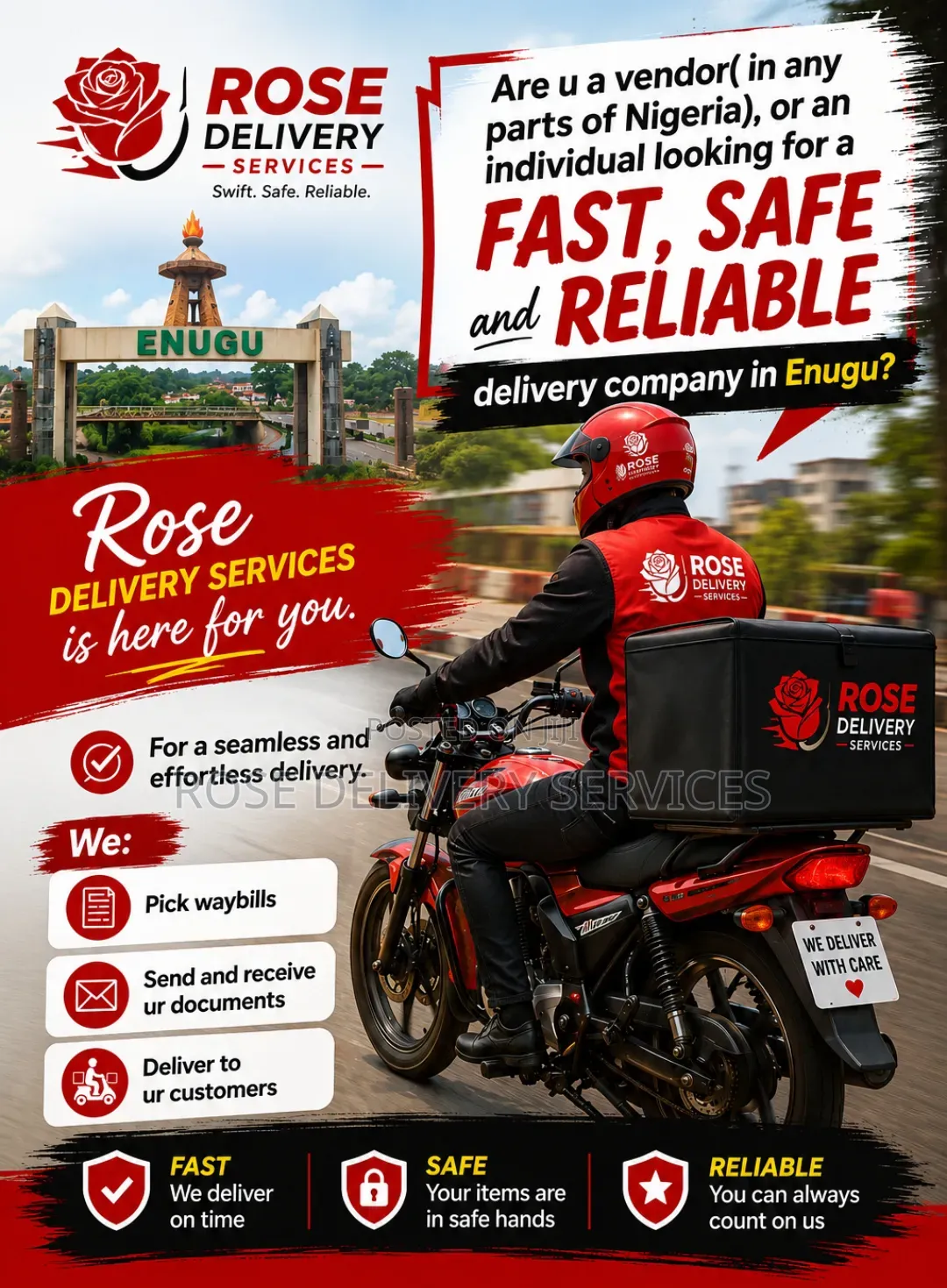Delivery Services