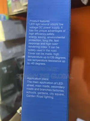 FFG All in One Solar Street Light