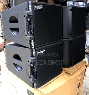 Black Star Kara-210 Professional Line Array
