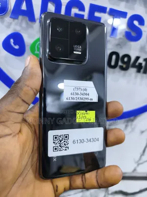 Xiaomi 13 Pro 256 GB Black