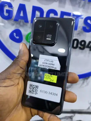 Xiaomi 13 Pro 256 GB Black