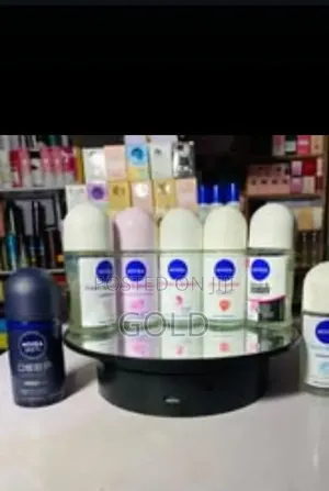Nivea Roll On