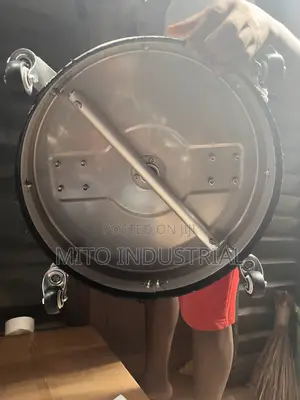 High-pressure Flat Surface Cleaner