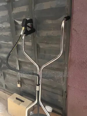 High-pressure Flat Surface Cleaner