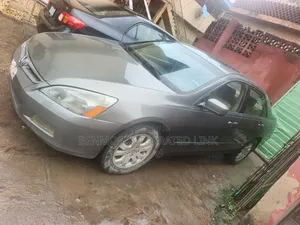 Honda Accord 2007 Gray