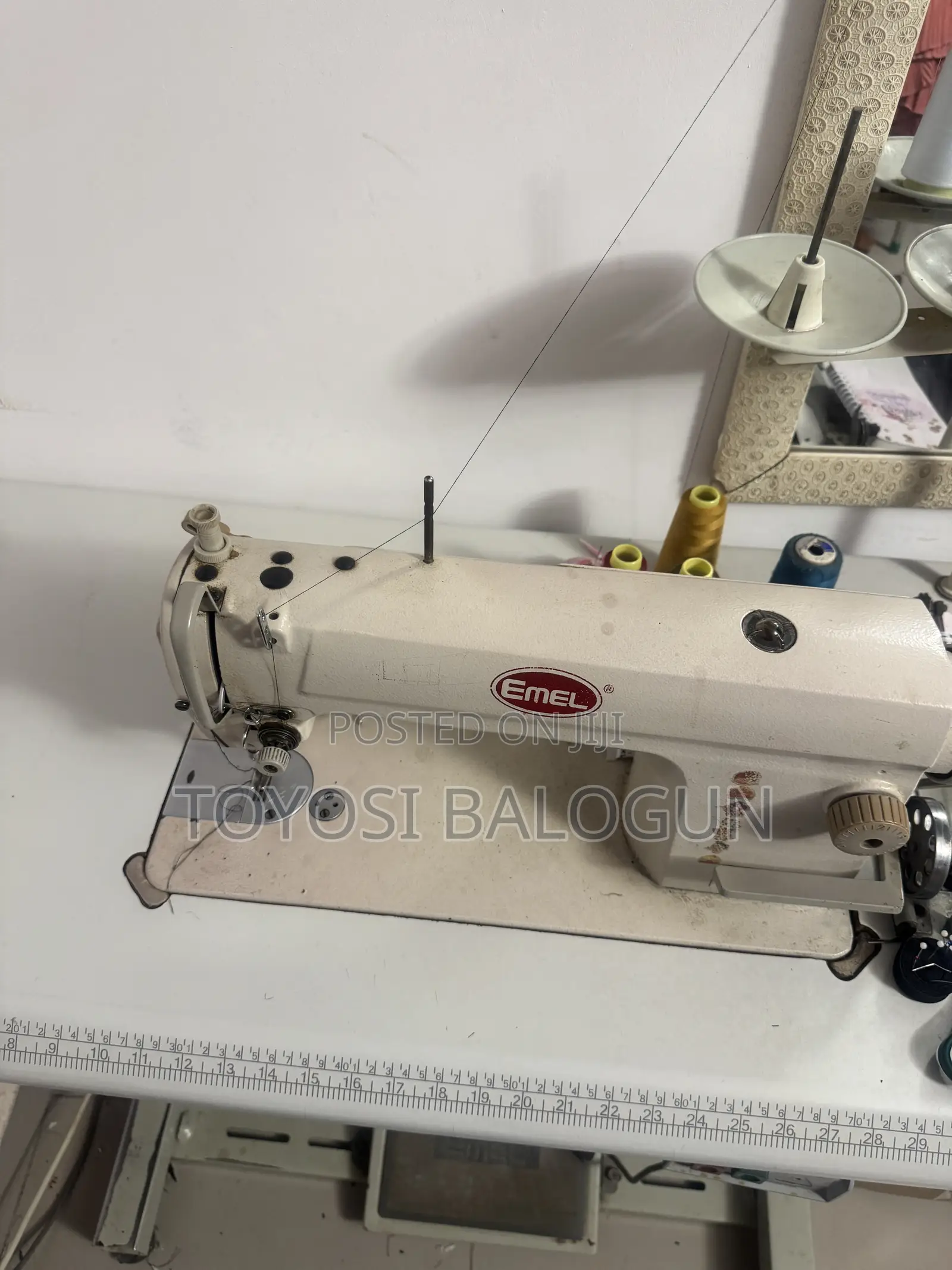 Industrial Sewing Machine