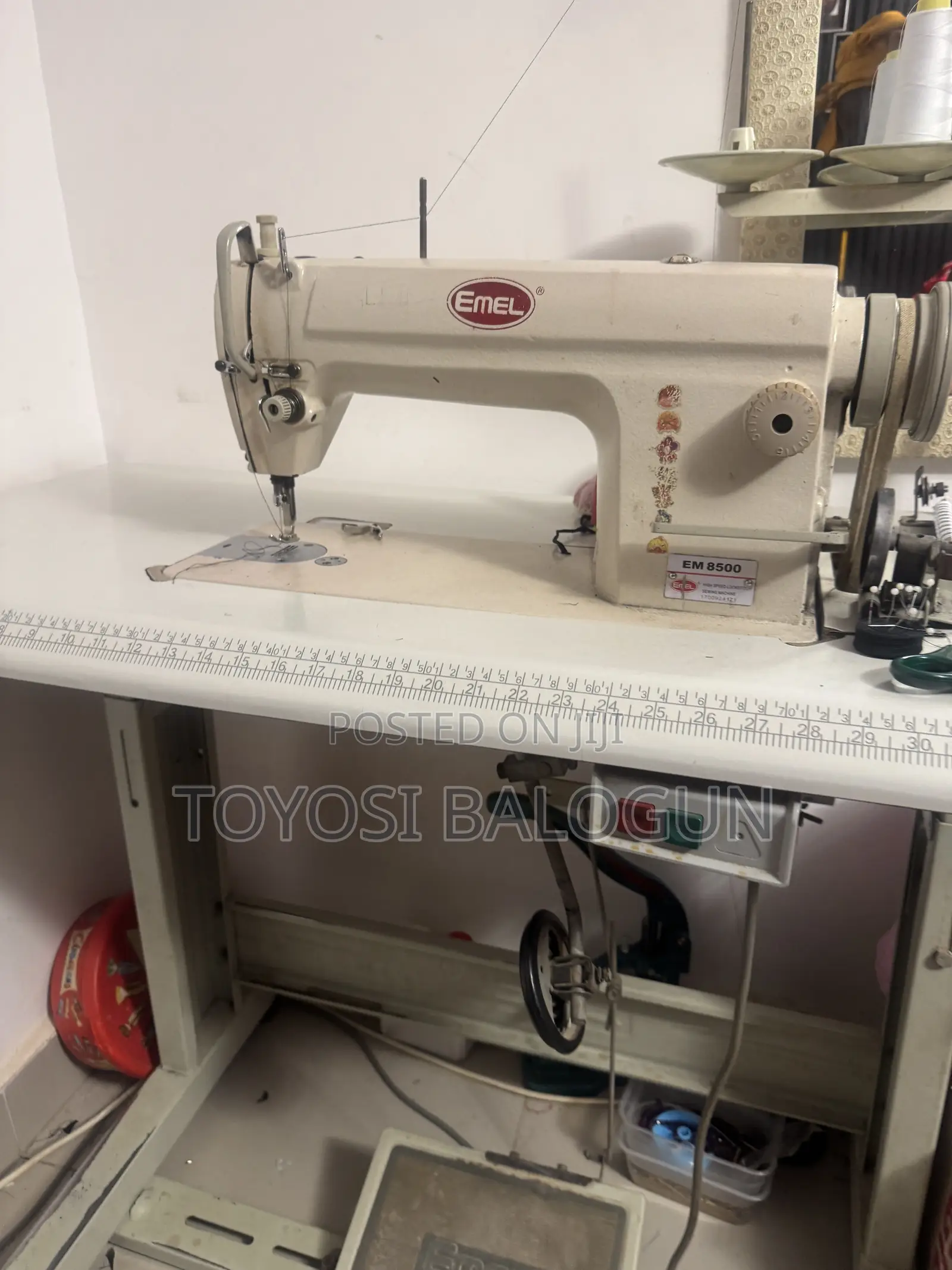 Industrial Sewing Machine