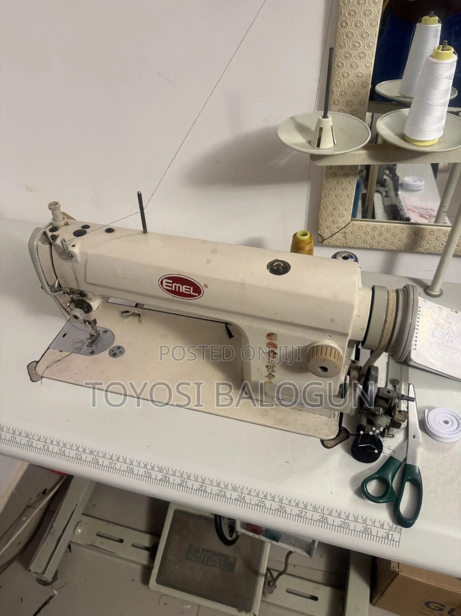 Industrial Sewing Machine