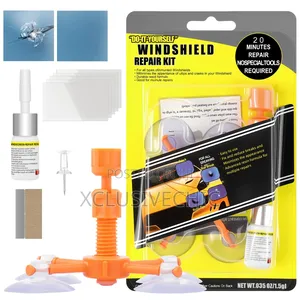Do It Yourself Windshield Repair Kit