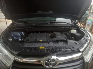 Toyota Highlander LE 4dr SUV (3.5L 6cyl 6A) 2015 Blue