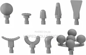 (780) Blue Idea Massage Gun