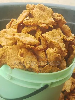 Spicy and Crunchy Kulikuli