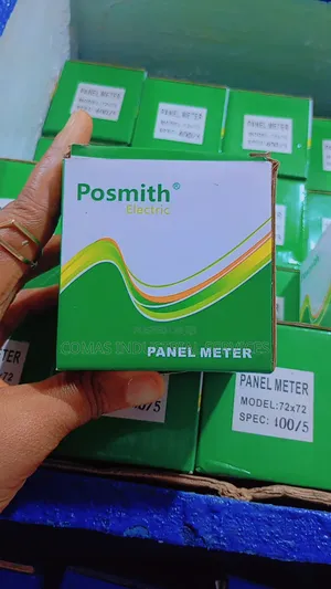 Posmith Digital Panel Meter |Digital Voltmeter Ammeter Frequency