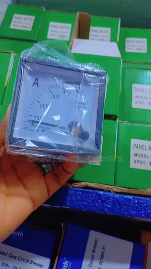 Posmith Digital Panel Meter |Digital Voltmeter Ammeter Frequency