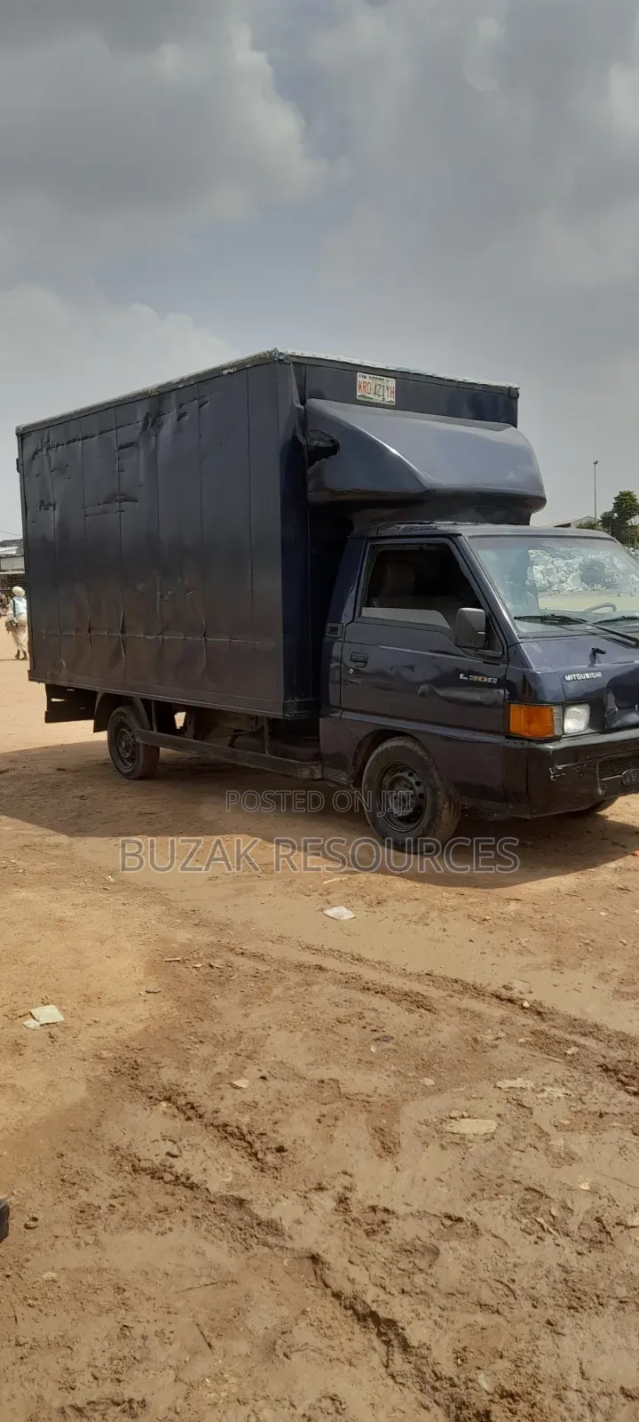Volkswagen Transporter 1999 Blue