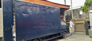 Volkswagen Transporter 1999 Blue