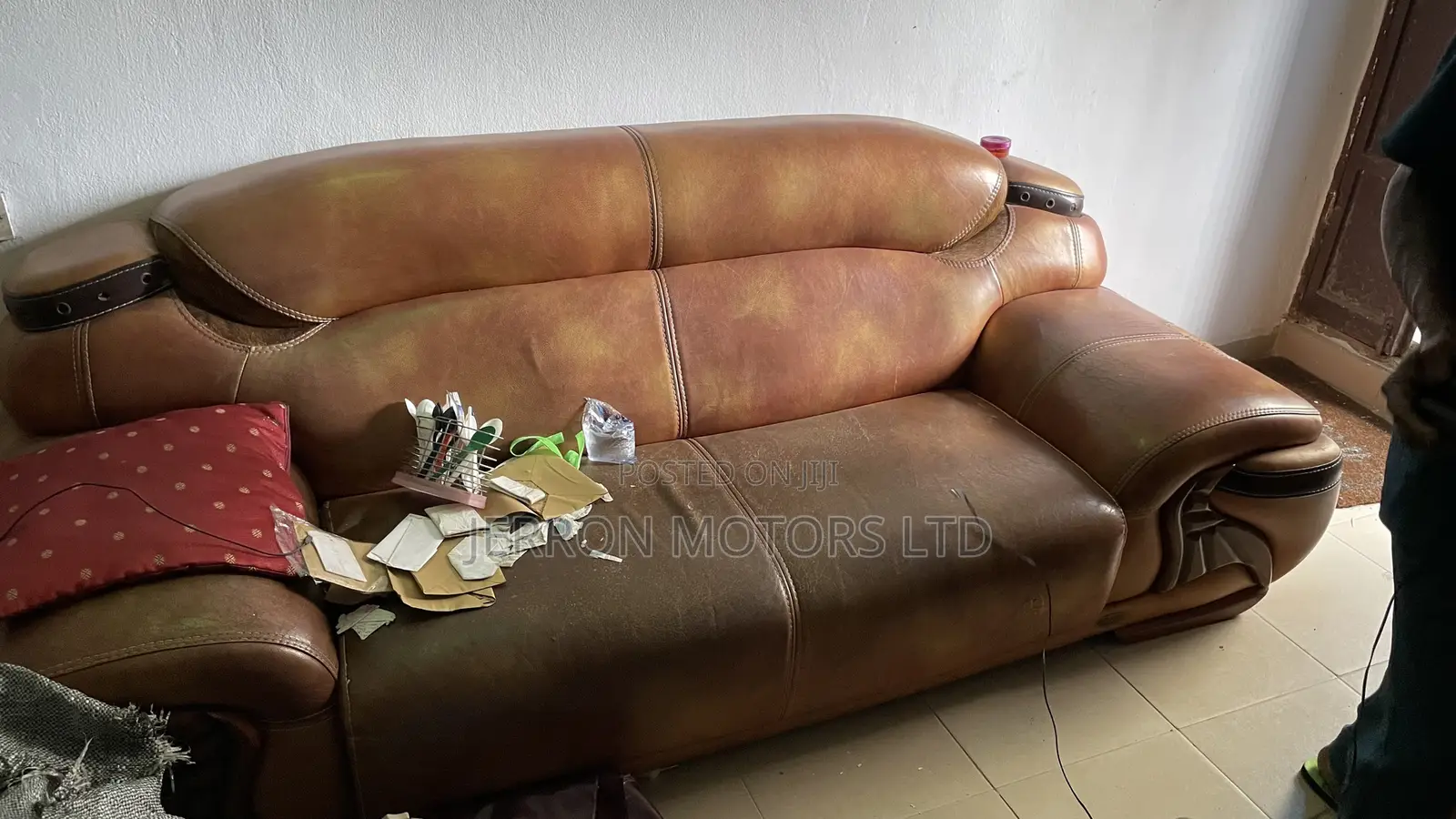 Executive Royal Sofas