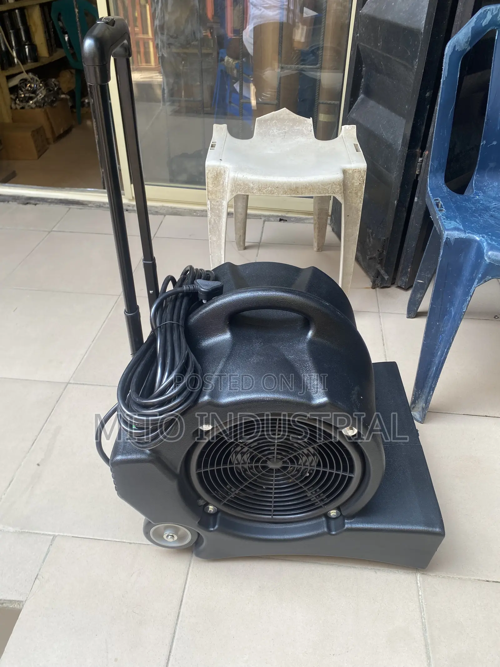 Carpet Dryer