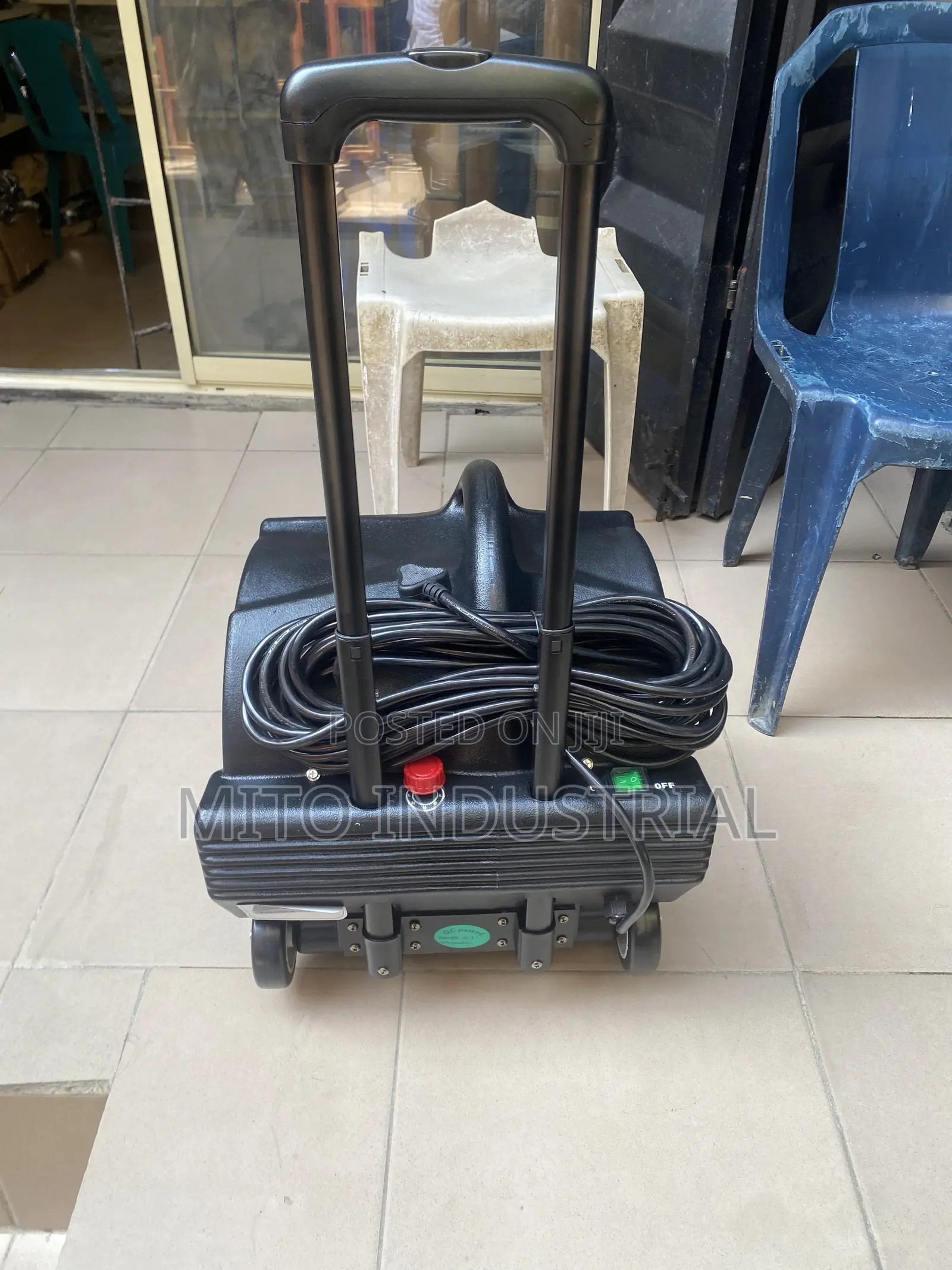 Carpet Dryer