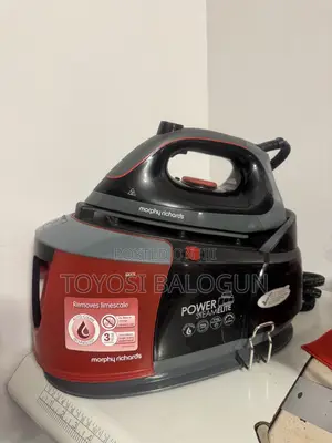 Industrial Iron