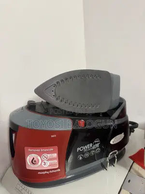 Industrial Iron