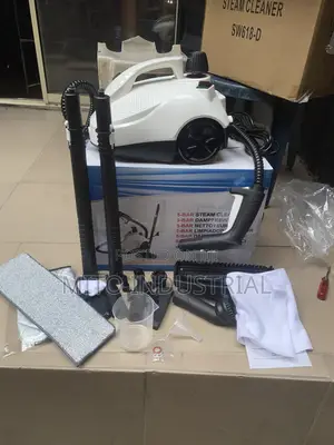 Clean House 5-bar Steam Cleaner