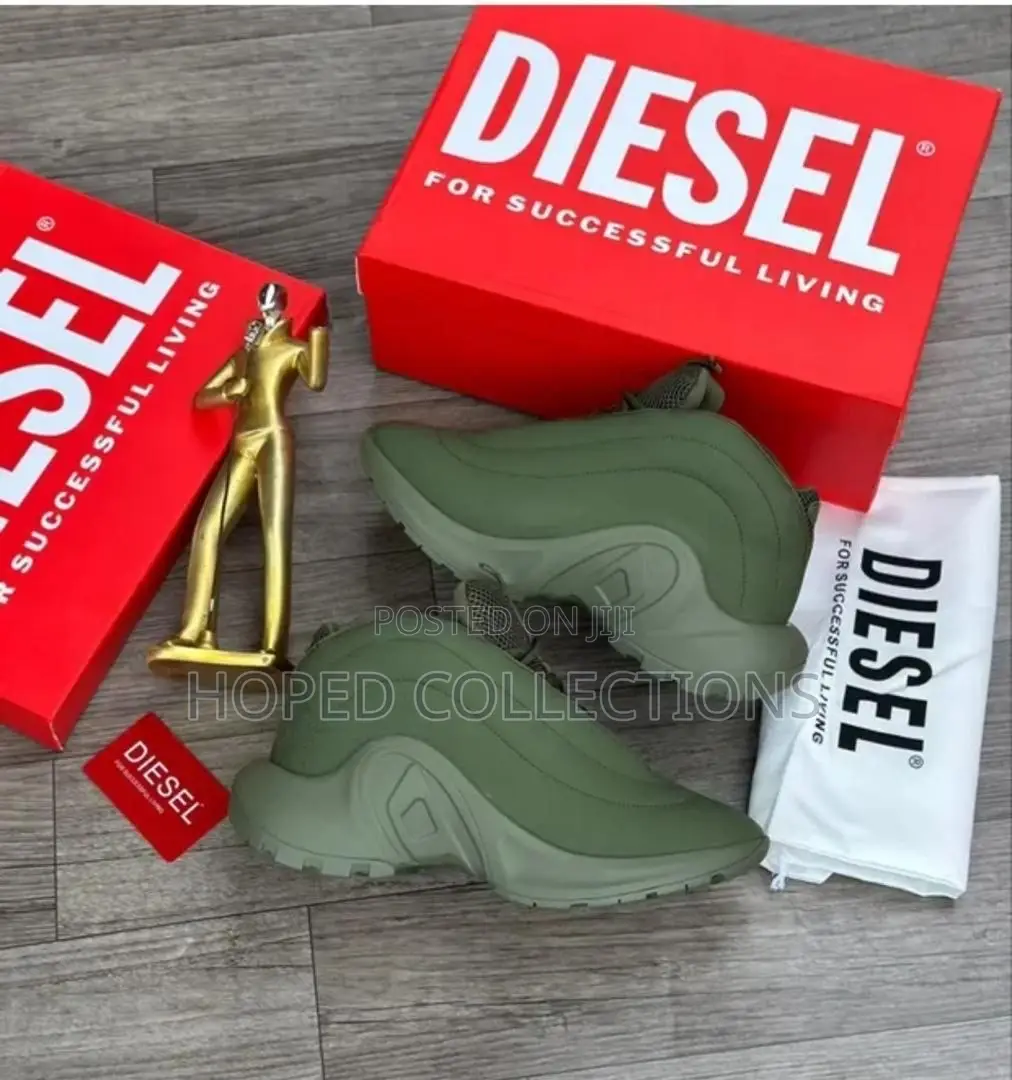 Diesel Sneakers