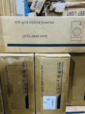 6kva 48v Lvtopson Solar Hyrbrid Power Inverter