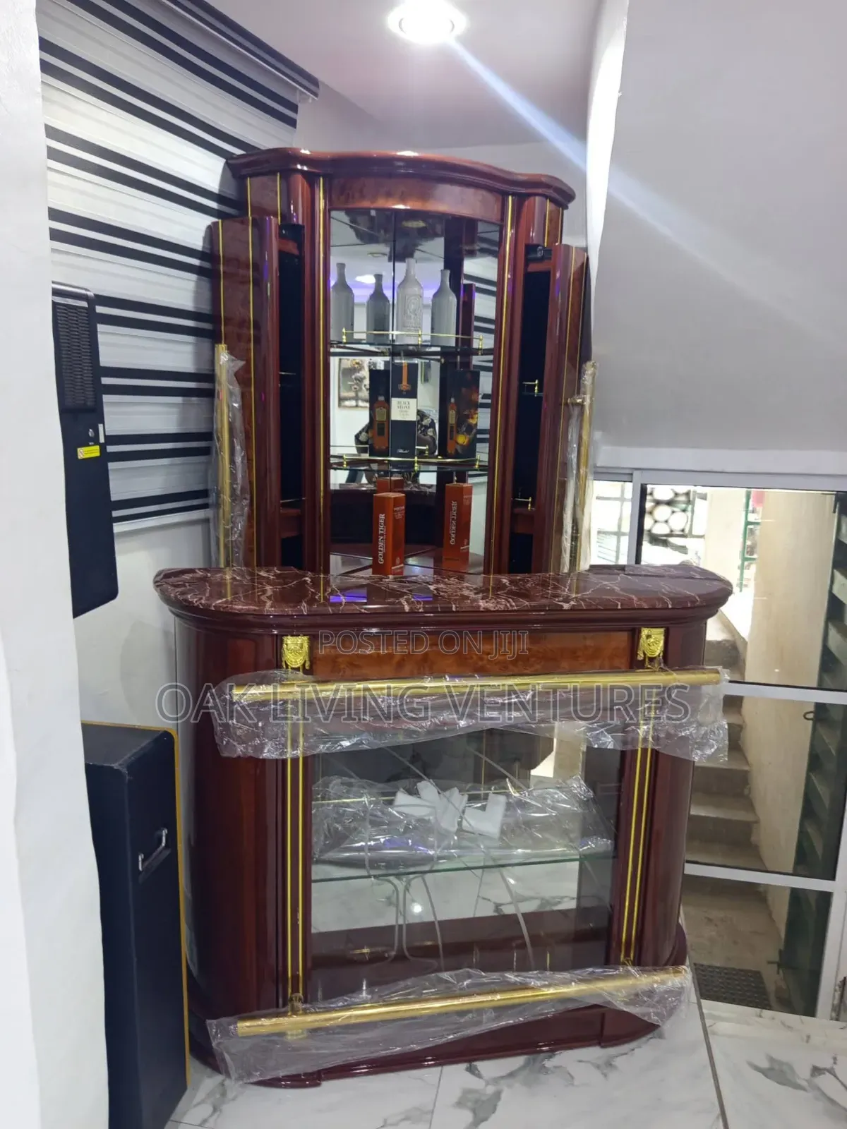 Home Bar Cabinet