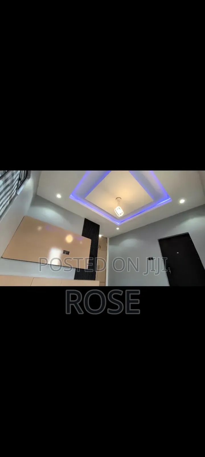 Standard Four Bedroom Flat