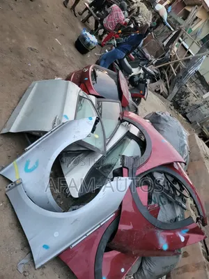 Hyundai Santa Fee and Sonata Parts