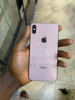 Apple iPhone XS Max 256 GB Black