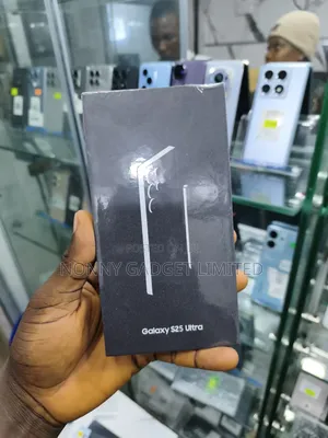 New Samsung Galaxy S25 Ultra 512 GB Gray