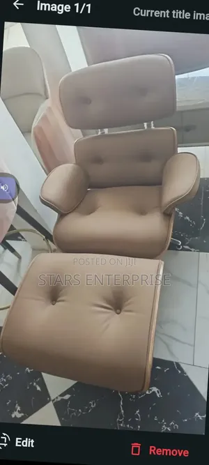 Single Relaxing Sofa