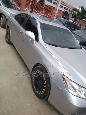Lexus ES 350 2008 Silver