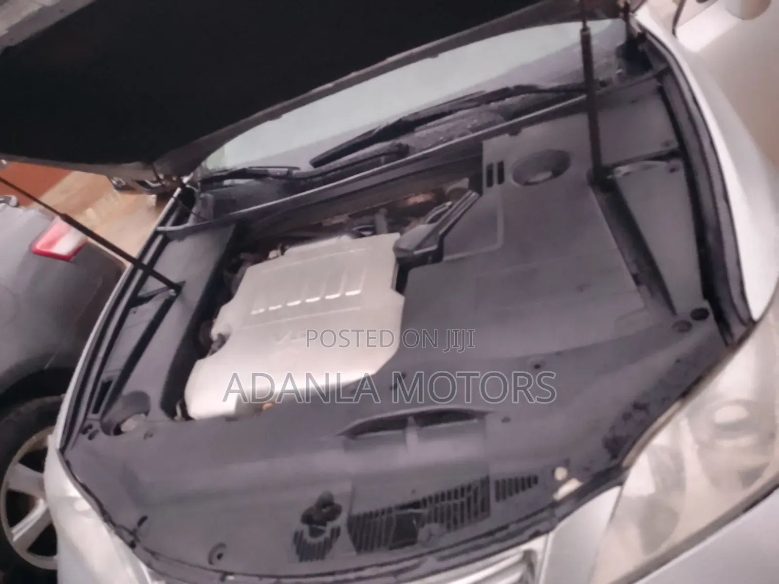 Lexus ES 350 2008 Silver