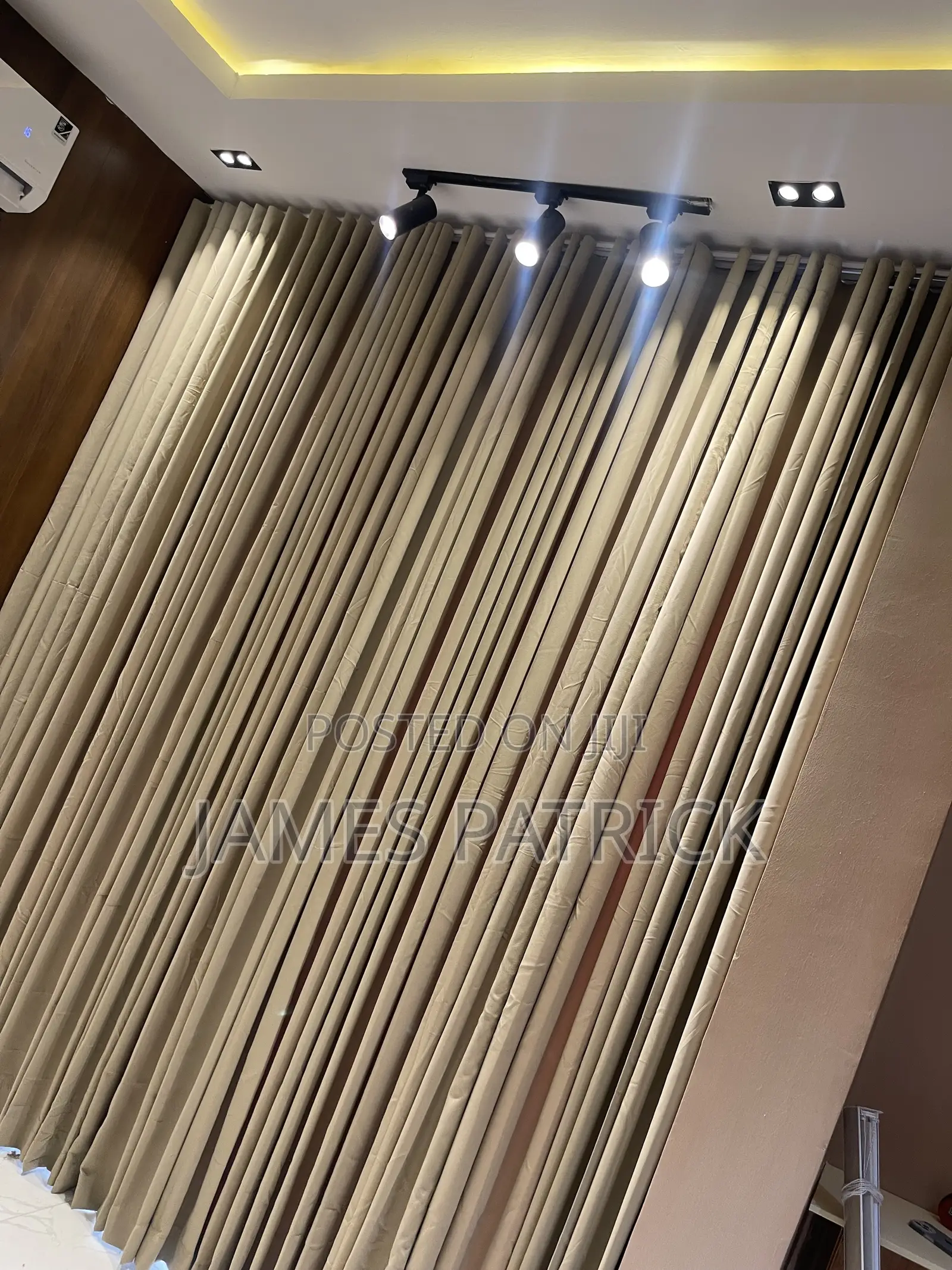 Luxurious Curtains
