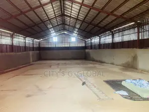 Warehouse in Katampe. By Living Faith Church Jahi